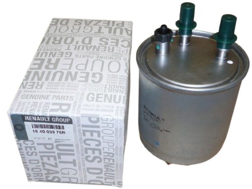 Fuel Filter 164003978R Renault Laguna 3 Kangoo 2 DCI Original 