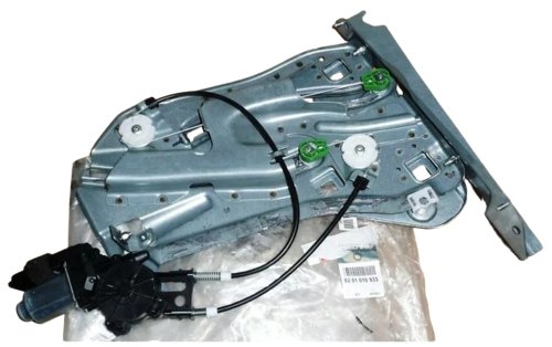 Window Regulator Left Rear  8201010933 Renault Megane II CC Original 