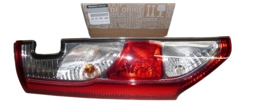 Lamp Left Rear 265559212R Renault Kangoo II Original 