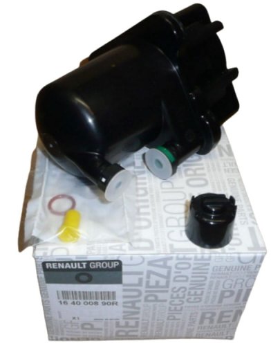 Fuel Filter 164000890R Renault Clio 3 Modus 1.5 DCI Original 