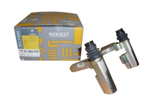 Carrier Holder Brake Caliper Right Rear Original 7701060078 Renault Scenic II 