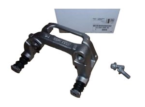 Carrier Holder Brake Caliper Right Rear Original 1608999880 Citroen Peugeot 