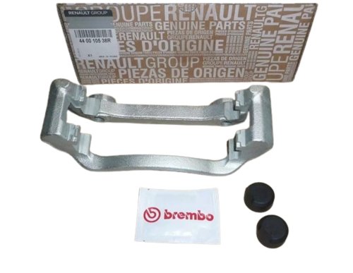Carrier Holder Brake Caliper Rear Original 440015003R Renault Master III 