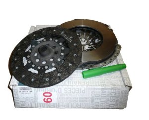 Clutch Kit 302057116R Renault Master IV 2.3DCI Original 