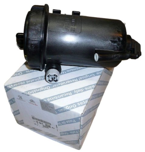 Fuel Filter 1606450580 Citroen Peugeot Jumper 3 Boxer III 2.2HDI New Original