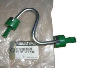 Fuel Lines Original  8200591996 Renault 1.5 DCI 