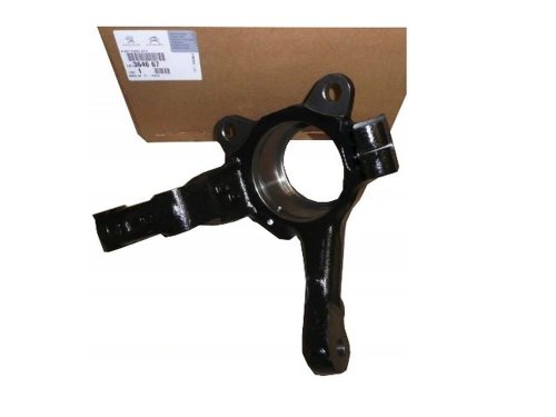 Wheel Steering Knuckle Left 364667 Citroen Peugeot New Original