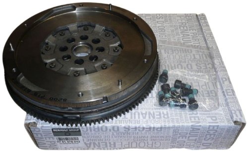 Dual-Mass Flywheel 7701478942 Renault Original 