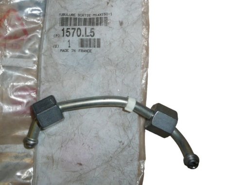 Fuel Line Original  1570L5 Citroen Peugeot 2.0HDI 