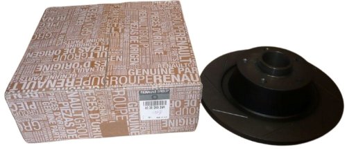 Brake Disc Rear  432020026R Renault New Original 