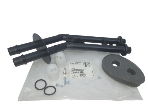 Cooling System Pipe 6448N9 Citroen C4, Peugeot 307 New Original
