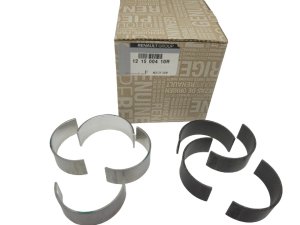 Crankshaft Bearings 121500410R Renault Trafic III 1.6 dCI Original 