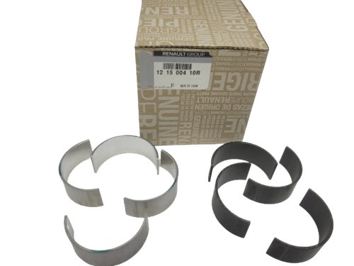 Crankshaft Bearings 121500410R Renault Trafic III 1.6 dCI Original 