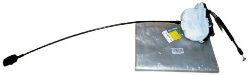 Door Lock Renault Scenic II Rear Right 4 Pin 8200119329
