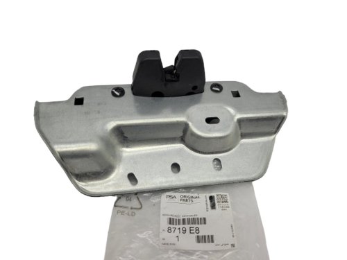 Lid Lock 8719E8 New OE PSA Expert Jumpy Scudo