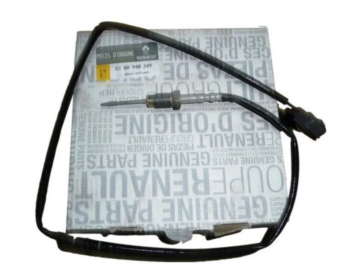 Exhaust Gas Temperature Sensor 8200940349 Renault 