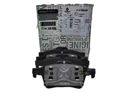 Brake Pads Rear 7701206609 Renault Espace 4 Laguna 2 Megane 2 Original