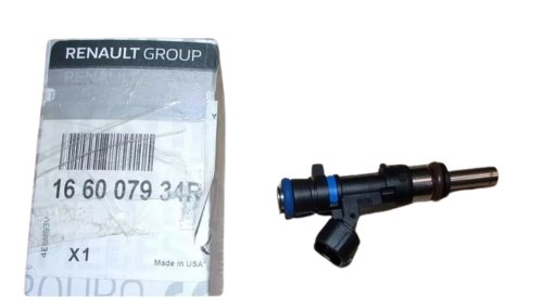 Injector  166007934R Renault Clio V, Twingo III 1.0 Original