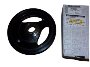 Crankshaft Pulley 123033842R Renault Clio V 1.0TCE Original
