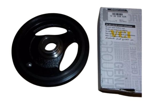 Crankshaft Pulley 123033842R Renault Clio V 1.0TCE Original