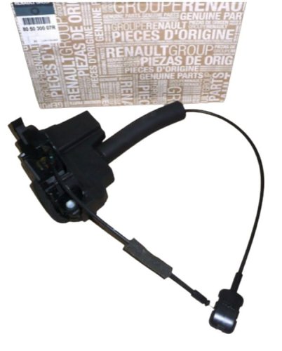 Door Lock Mechansim Left Front 805030007R Renault  Original 