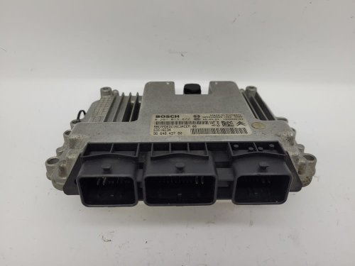 Controller ECU 1,6 HDI 0281013872 9664843780 9653958980 Citroen Peugeot