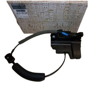 Door Lock Left Front Original  805030002R Renault Megane III 