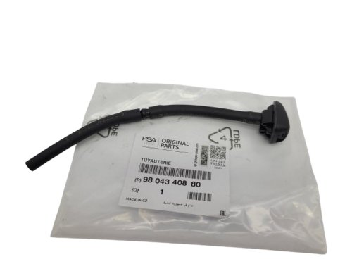 Washer Nozzle Front 9804340880 Peugeot 208 Original 