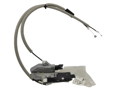 Door Lock Mechansim Right Original C Jumpy IV 9808416780 