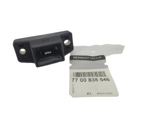 Boot Lid Latch Trunk Lock Catch 7700838546 Renault Thalia Logan New Original 