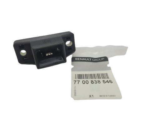 Boot Lid Latch Trunk Lock Catch 7700838546 Renault Thalia Logan New Original 