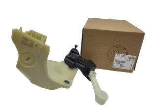 Fastening Of Cables 2437A8 Citroen Peugeot C3 BE4T Original 