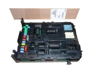 Comfort Controller BSI 657064 Citroen Peugeot New Original