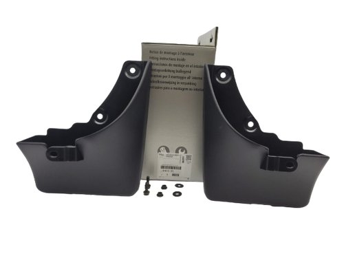 Mudflap Front 940335 New Original Citroen Peugeot C3 II