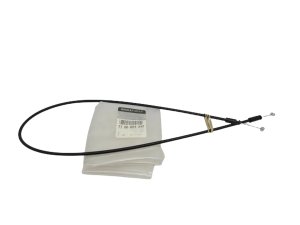 Lock Cable Front Original 7700824345 Renault Laguna I Espace III 