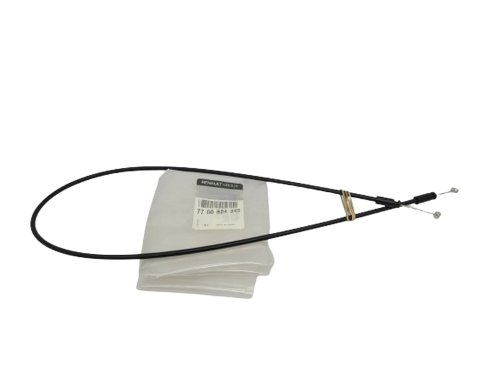 Lock Cable Front Original 7700824345 Renault Laguna I Espace III 