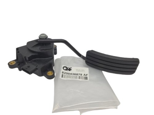 Accelerator Pedal Potentiometer 8200436878 Renault Kangoo 2 New Genuine
