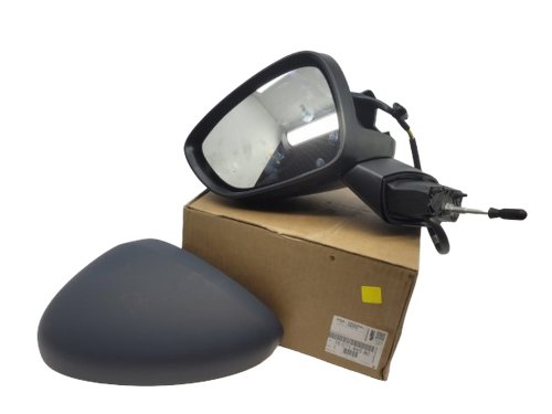 Side Mirror Left 1607144580 New Original Citroen Peugeot C3 III