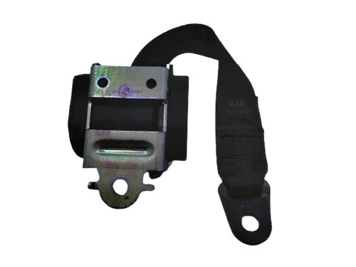Seat Belt, Connector 8415016 Citroen C4 Left Rear New Genuine