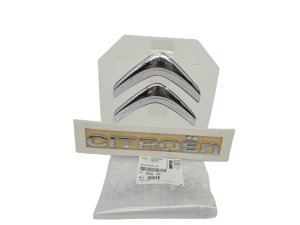 Emblem 8666CJ Citroen C4 Picasso Original 