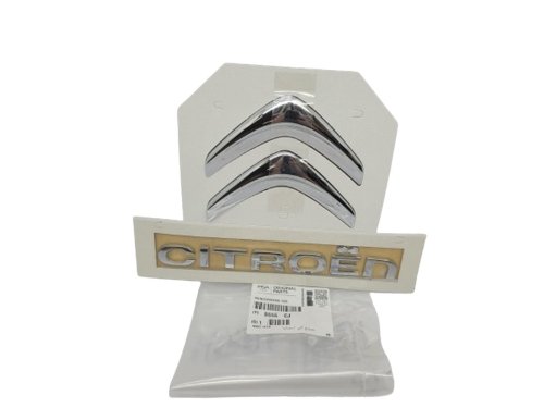 Emblem 8666CJ Citroen C4 Picasso Original 