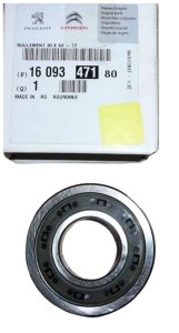 Gearbox Bearing Original 1609347180 Citroen Peugeot 