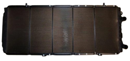 Water Cooler 2.5DTI 1333A4 New OE PSA Jumper
