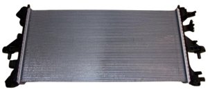 Water Cooler 3.0HDI 1606661980 New OE PSA Boxer 3