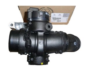 Throttle Body 0345E7 Citroen Peugeot Xsara Picasso, Berlingo 1, C5 II New Genuine
