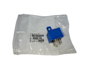 Relay 6555HL Citroen Peugeot 12V New Original