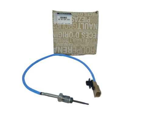 Exhaust Gas Temperature Sensor New Original 8200629250 Renault Master II,Trafic II  2.5DCI 