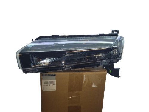 Left LED headlight 266052417R Dacia Spring New Original