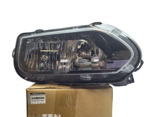 Headlamp Left 260607303R Renault New Original