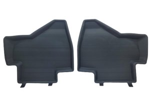 Rubber Floor Mats 1610824680 New Original Citroen Peugeot 108